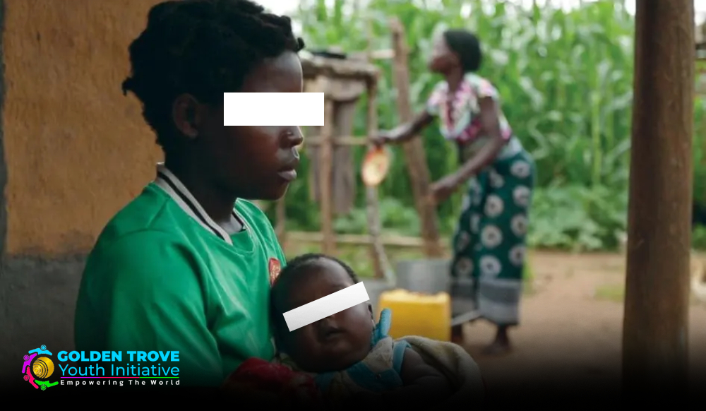 Ending Child Marriage - Donation Campaign by Golden Trove Youth Initiative (GTYI) - Hoima City, Uganda