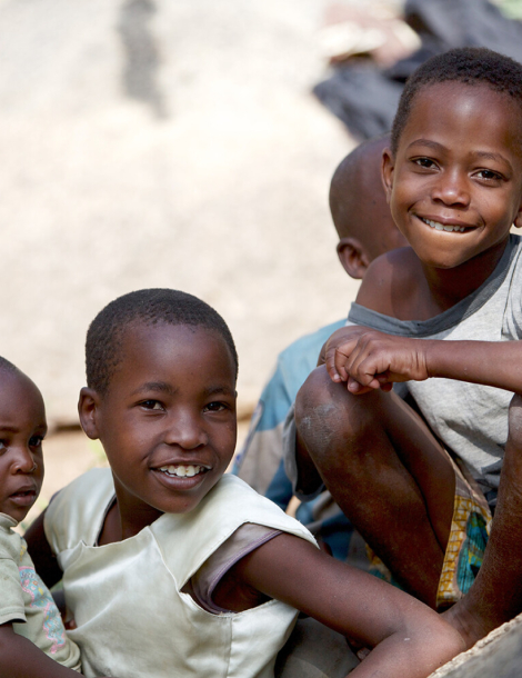 About Our Organization - Golden Trove Youth Initiative (GTYI)