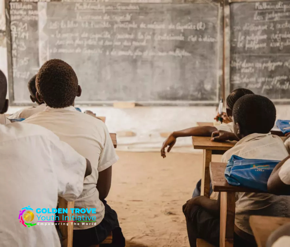 Children & Youth Education - Focus Areas by Golden Trove Youth Initiative (GTYI) - Hoima City, Uganda