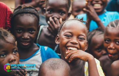 Who We Are - Golden Trove Youth Initiative (GTYI)